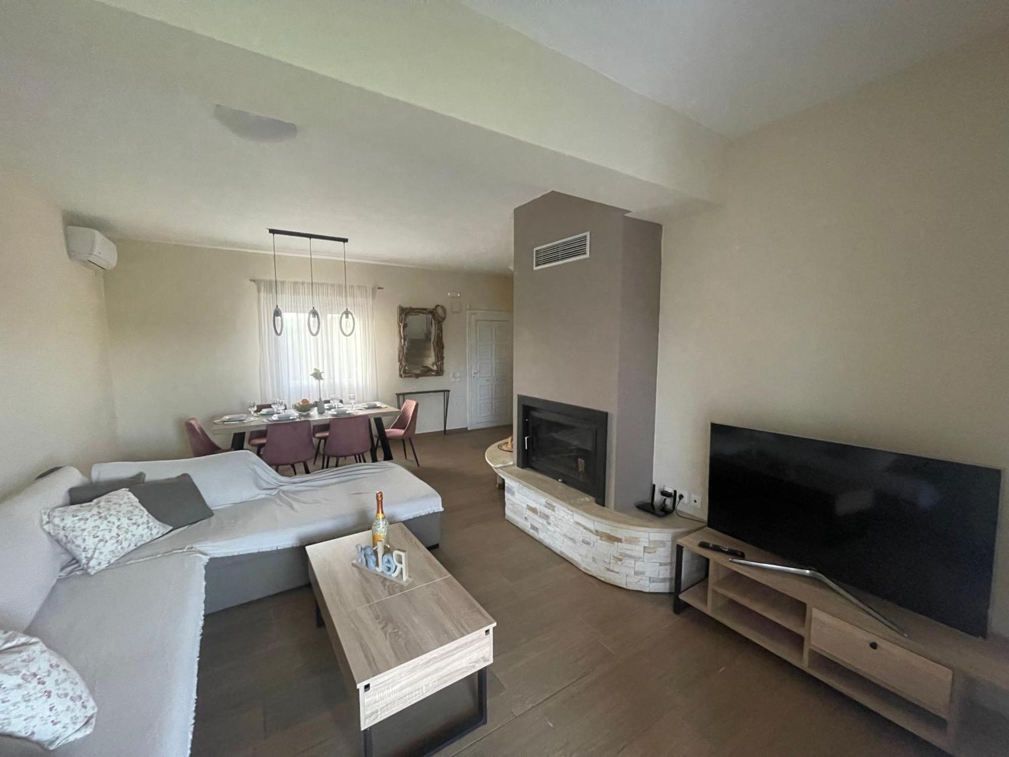 Oasis Country House Ágios Ioánnis エクステリア 写真