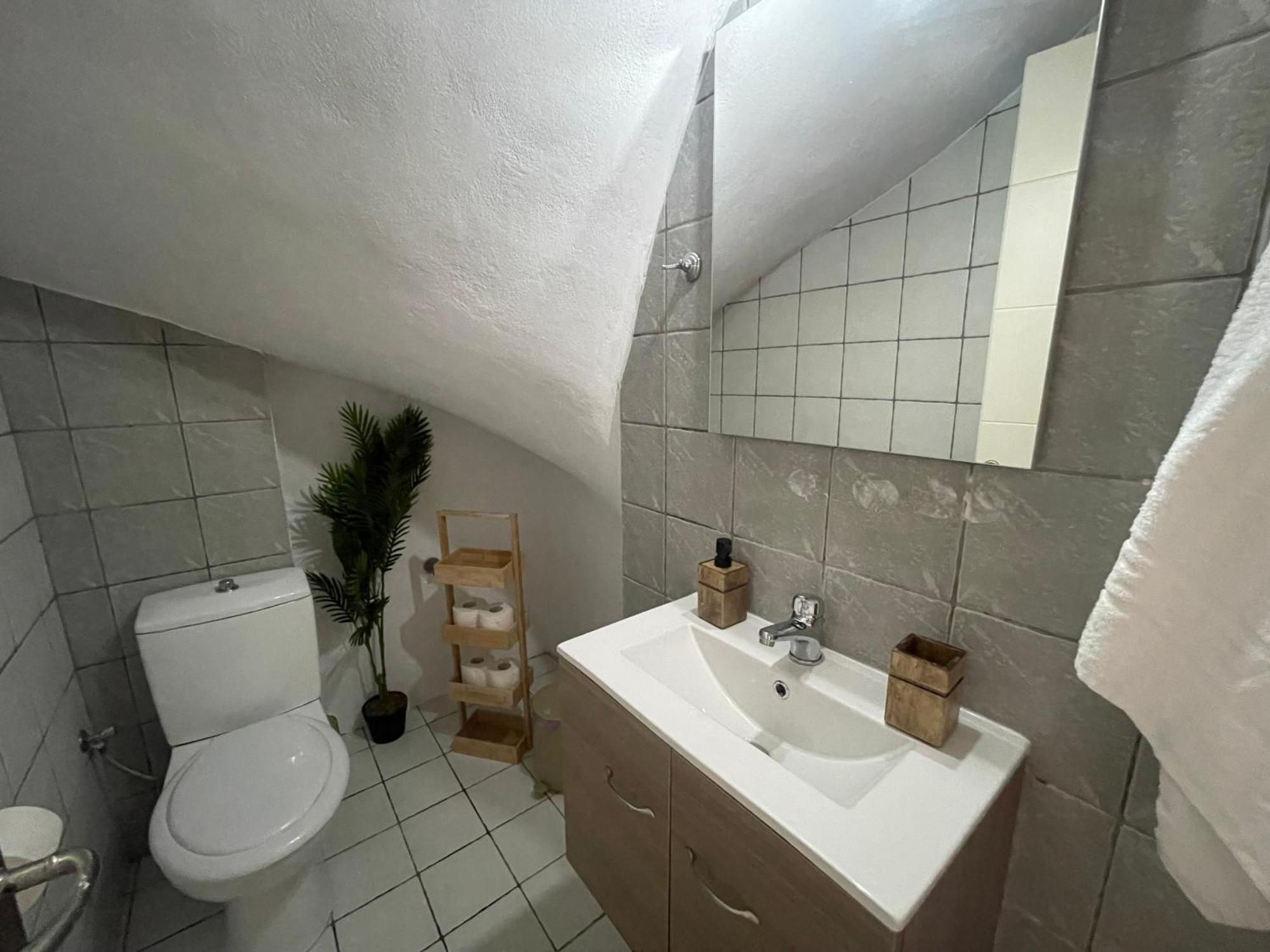 Oasis Country House Ágios Ioánnis エクステリア 写真
