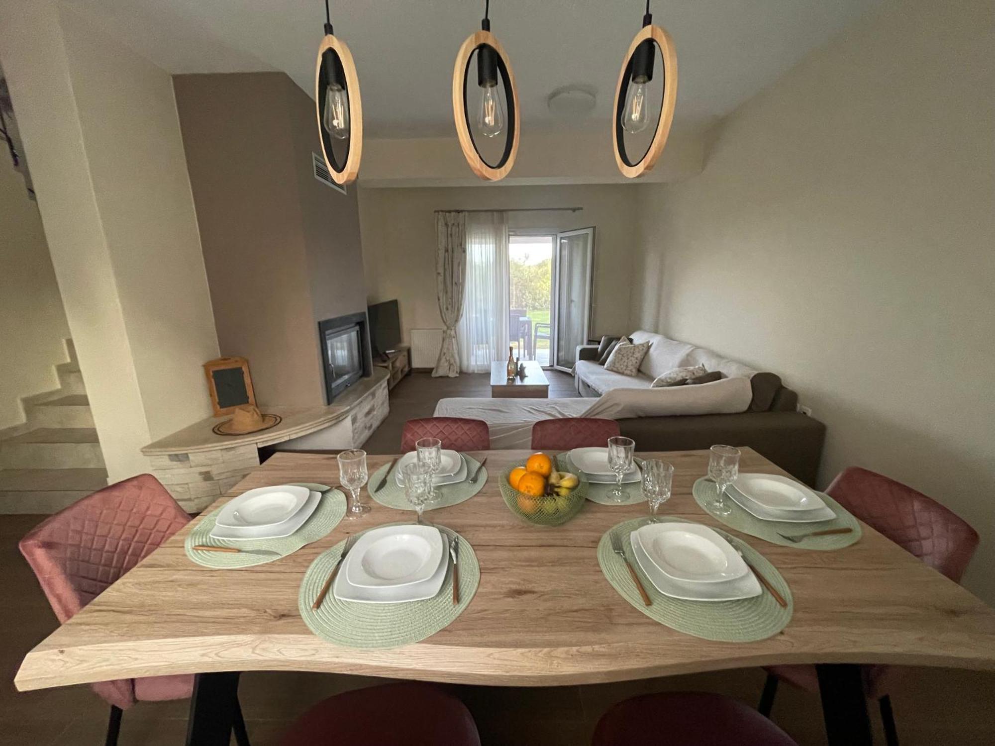 Oasis Country House Ágios Ioánnis エクステリア 写真