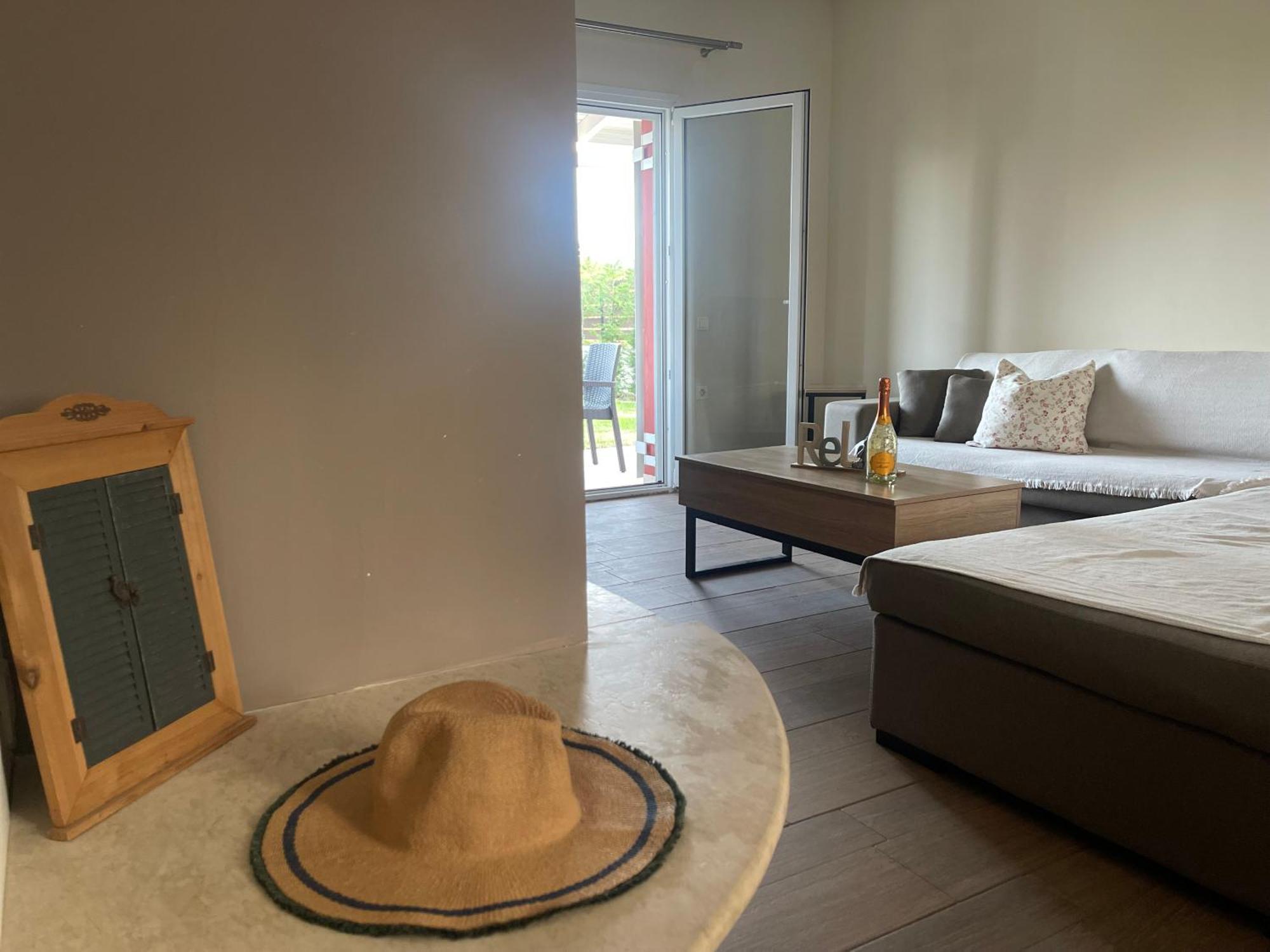 Oasis Country House Ágios Ioánnis エクステリア 写真